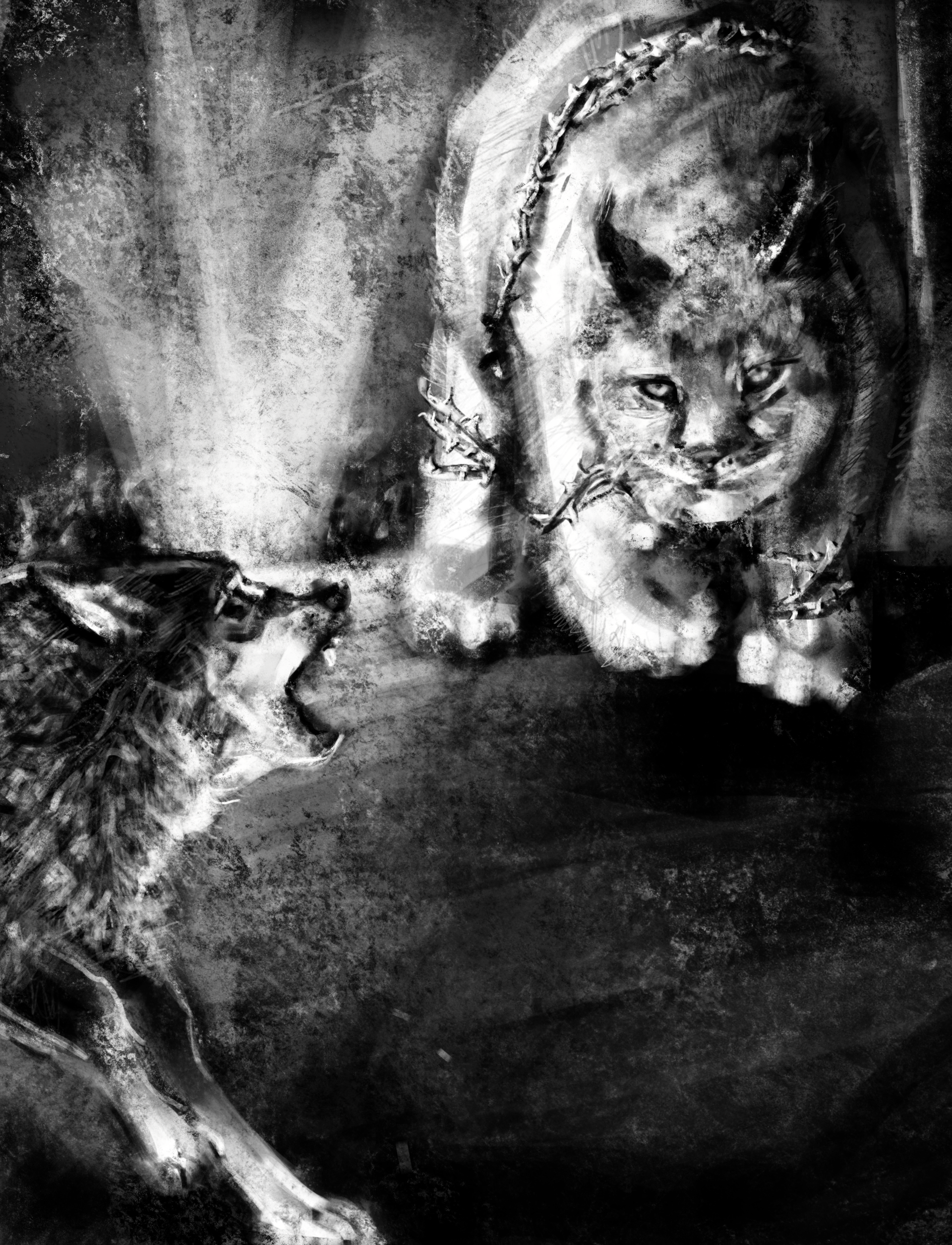 The Spirit's Curse