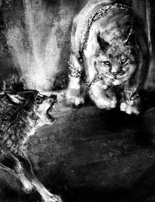 The Spirit's Curse